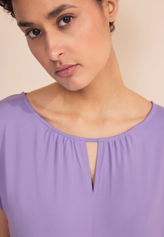 STREET ONE Kleid in Lila