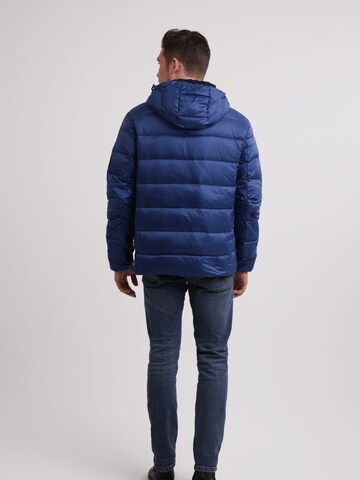 Giacca invernale 'EXTREME ' di CASH-MERE.CH in blu