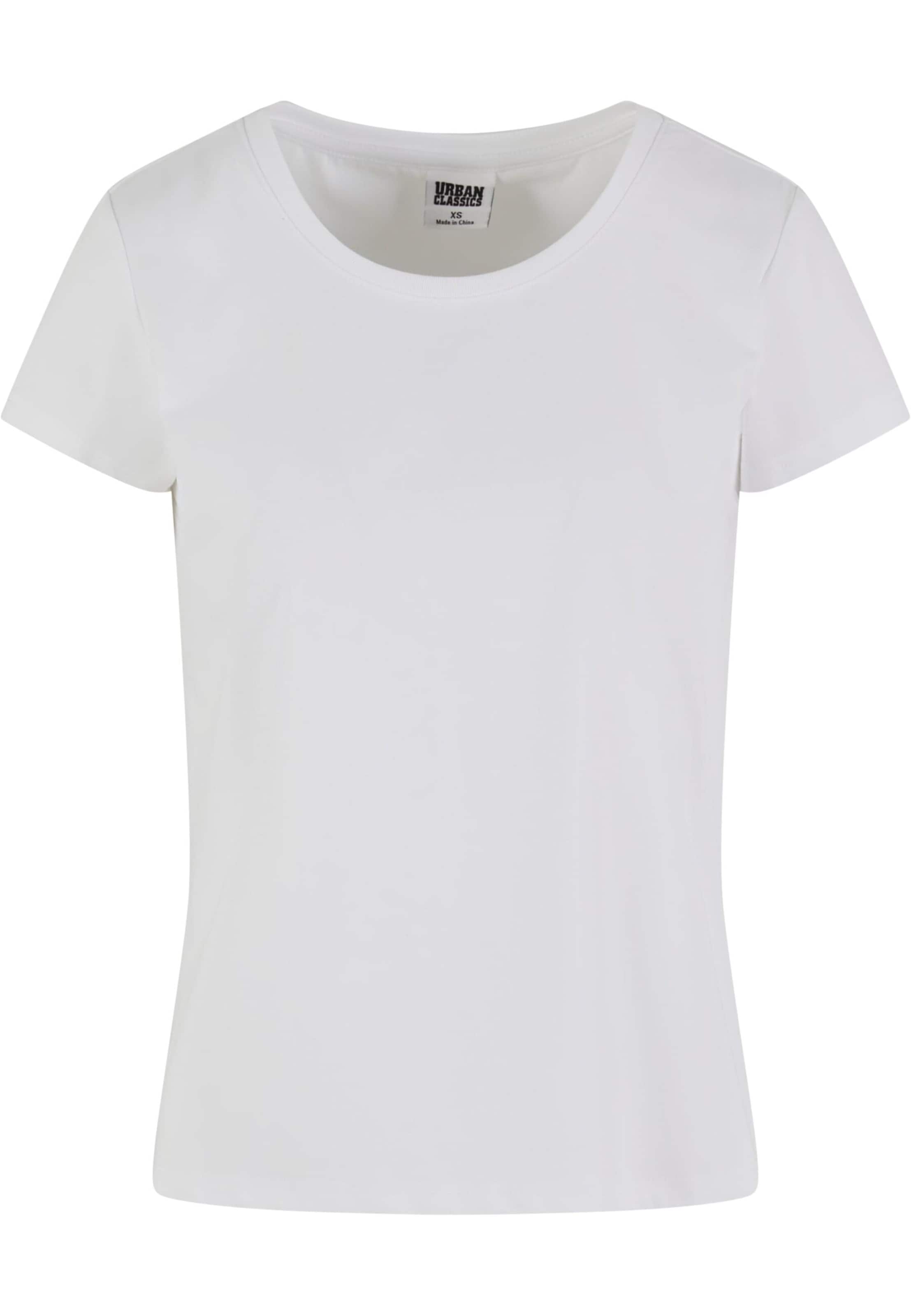 Urban Classics Shirt 'Sorona' in White: front