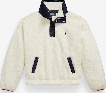 Polo Ralph Lauren Neulepaita värissä beige: etupuoli