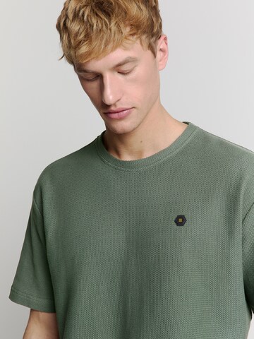 No Excess Shirt in Grey