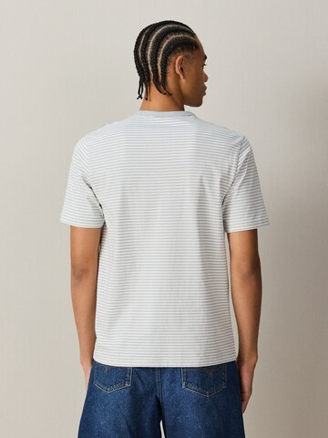 Next - Camiseta 'Ringer' en gris