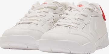 Hummel Sneaker Low in Weiß