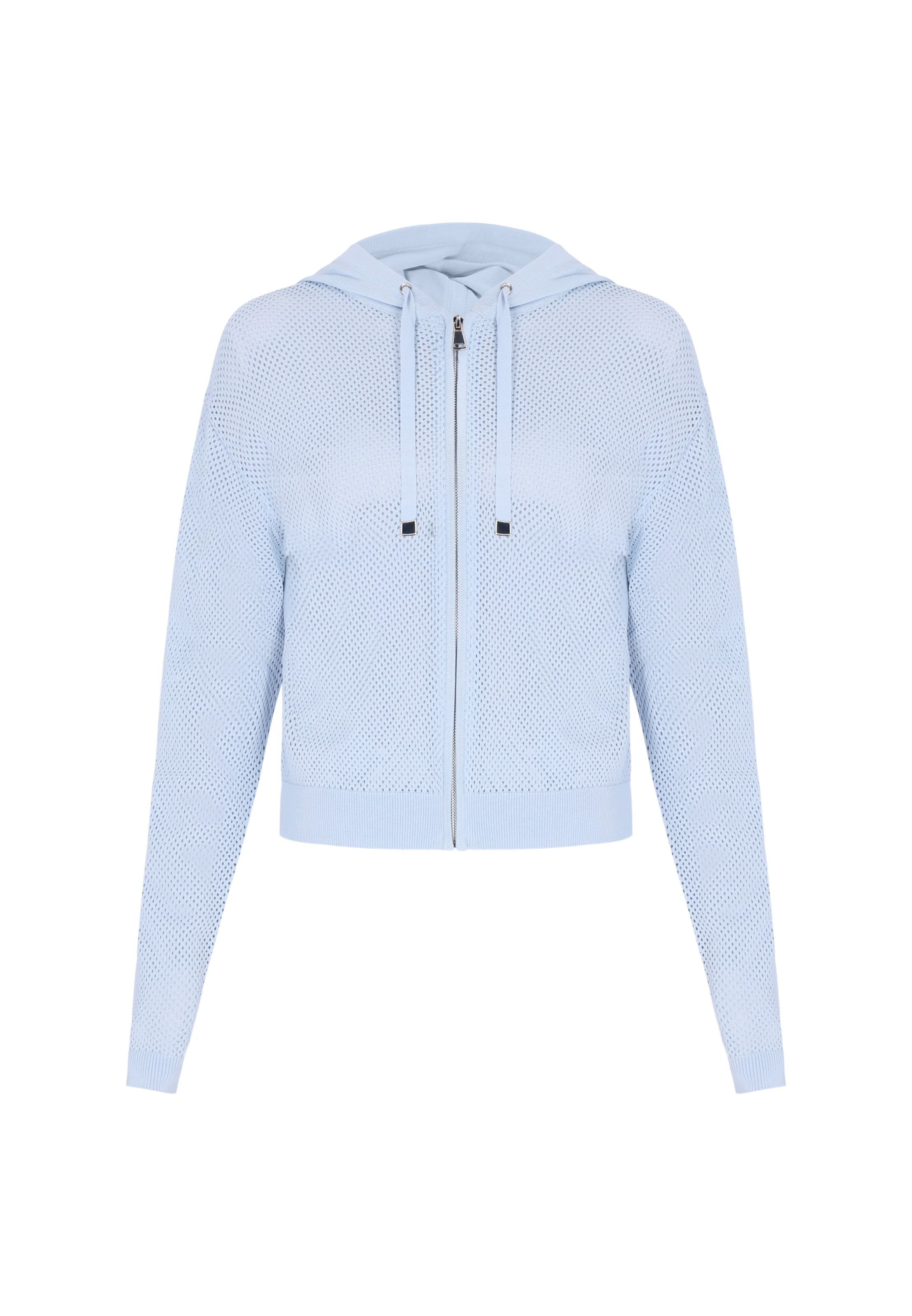 MYMO - Cárdigan 'Young Fashion' en azul: frente