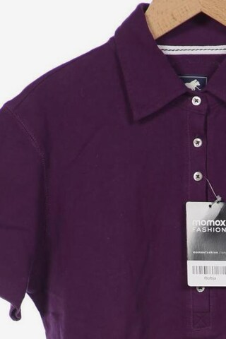 Polo Sylt Top & Shirt in L in Purple