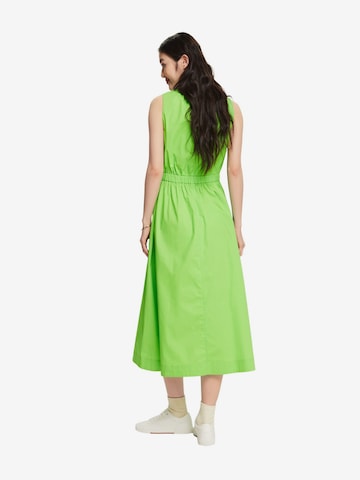 ESPRIT Dress in Green