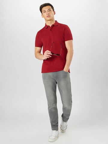 Petrol Industries Poloshirt in Rot