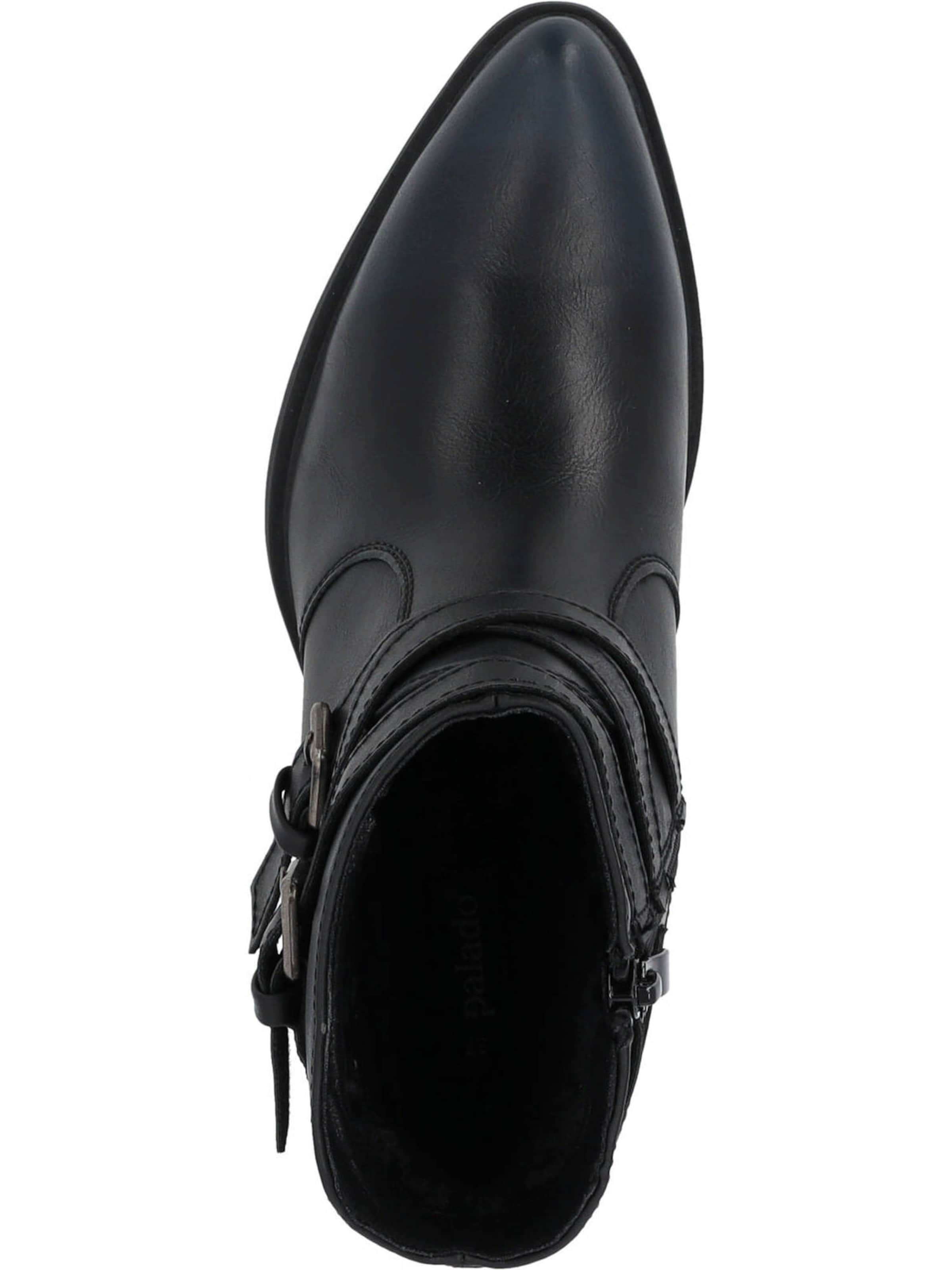 Palado Bootie 'Kazol' in Black