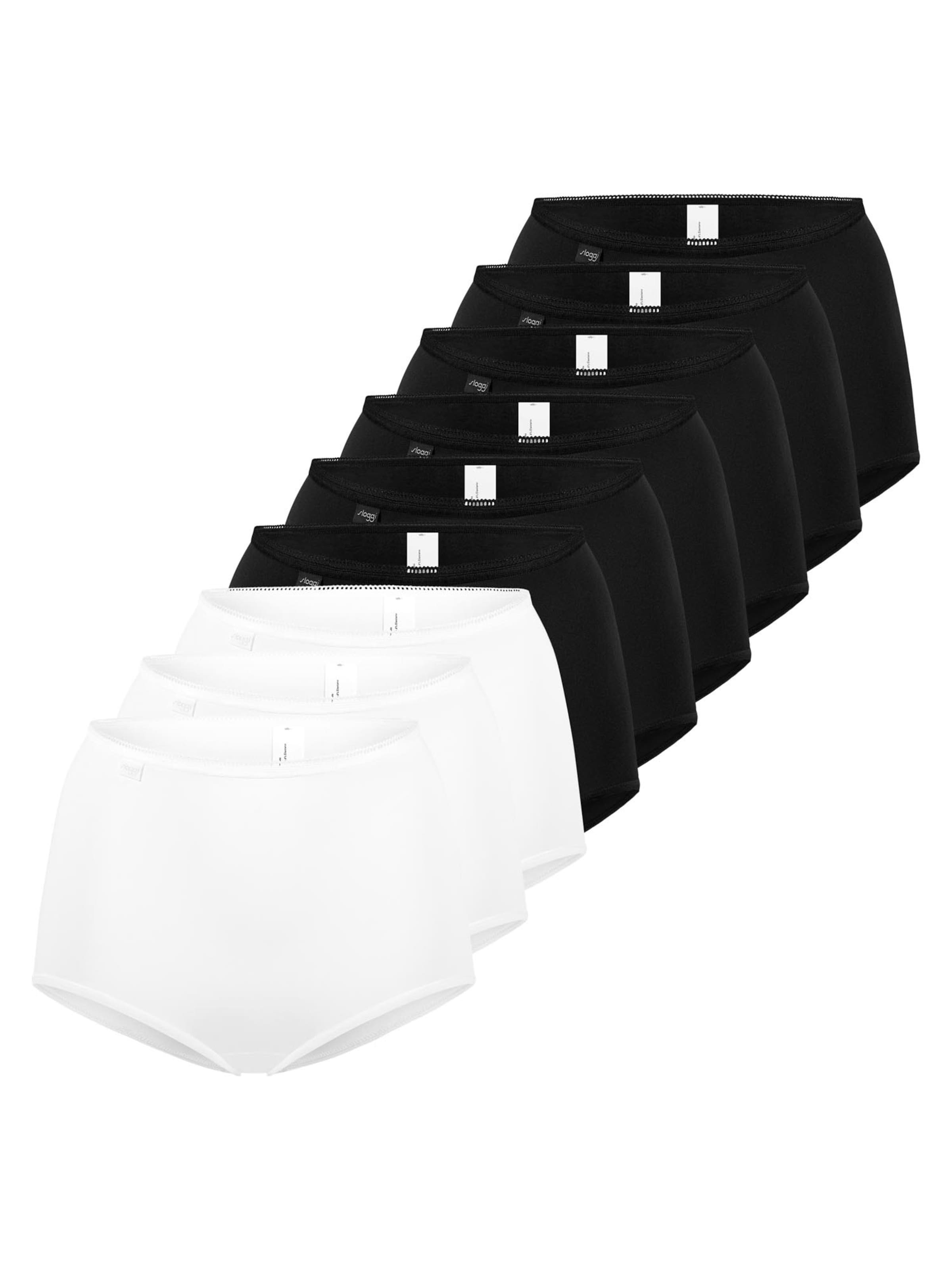 SLOGGI Slip '24/7 Microfibre'‌‌‌‌‌‌‌‌ in Mischfarben: Vorderseite