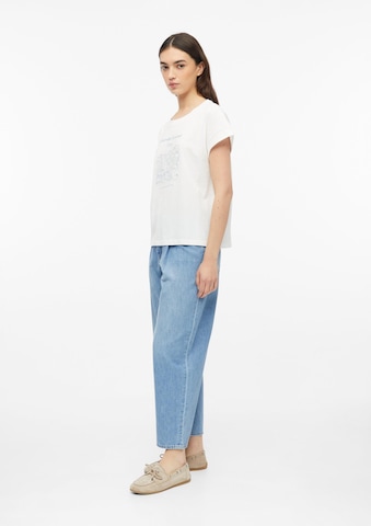 T-shirt s.Oliver en blanc