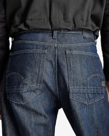 Loosefit Jean G-Star RAW en bleu