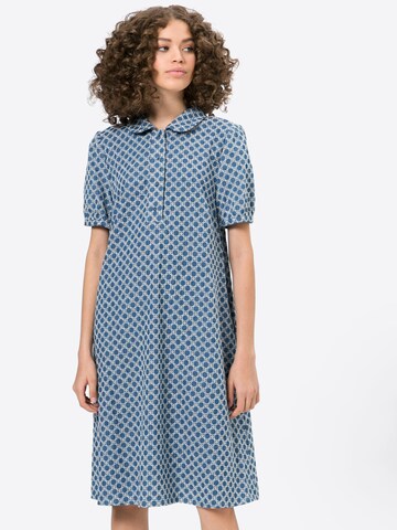 JOOP! Kleid in Blau: predná strana