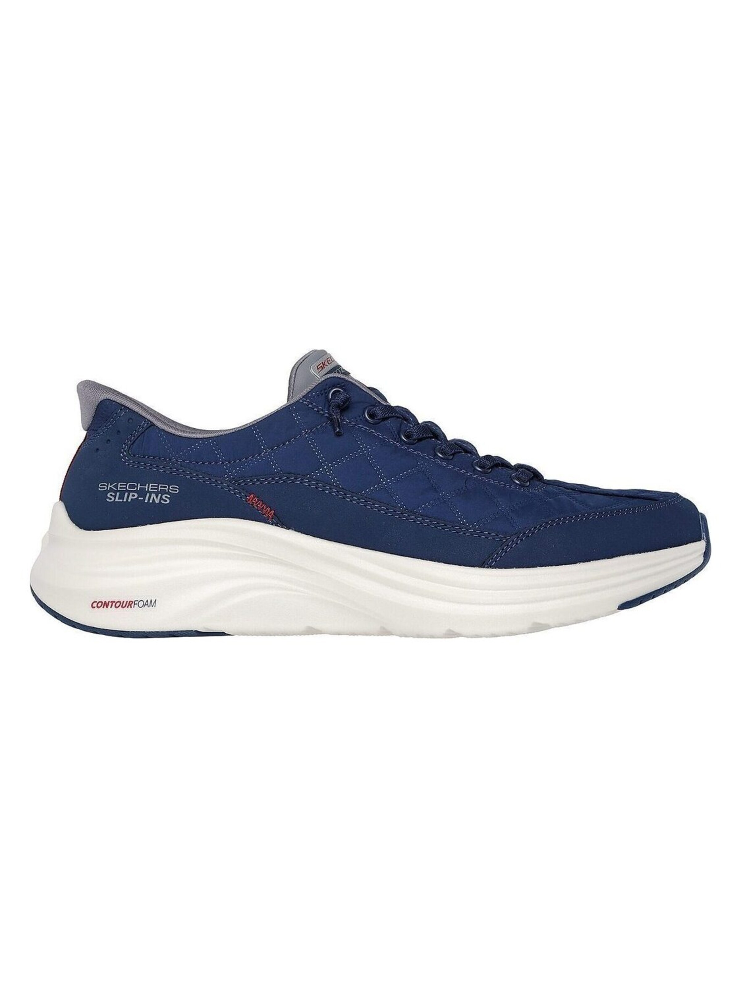 Sneaker bassa 'Contour Foam - Cozy' di SKECHERS in blu