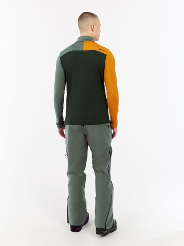 PROTEST Sports sweatshirt 'PRTDraw' in Green