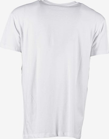 T-Shirt ERREA REPUBLIC en blanc