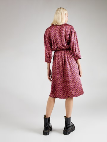 Robe 'SHANING' AMERICAN VINTAGE en rose