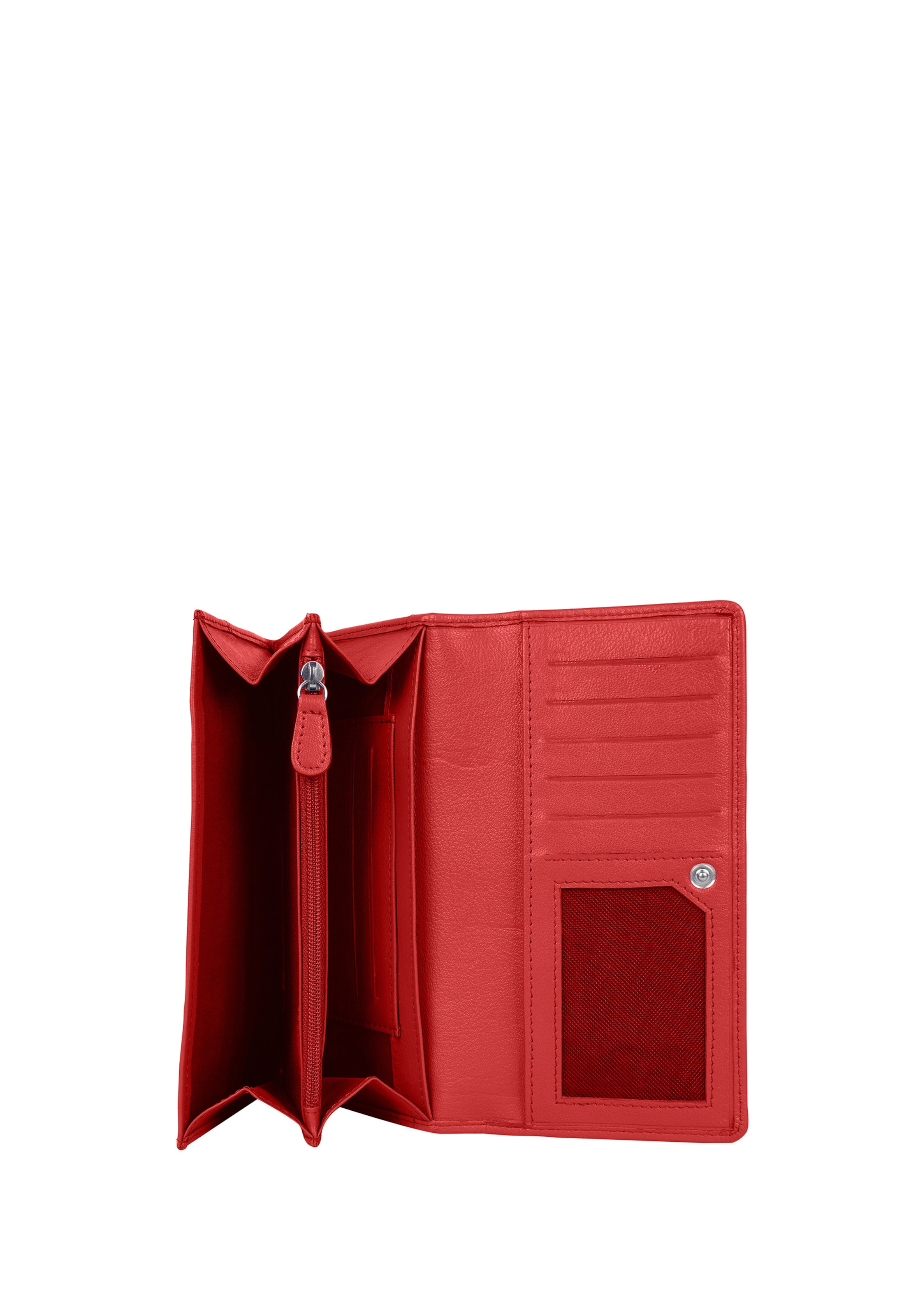 Porte-monnaies 'Bromley Diedburg' Maître en rouge