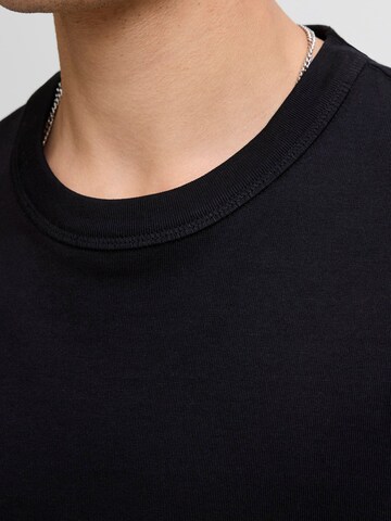 JACK & JONES Bluser & t-shirts i sort