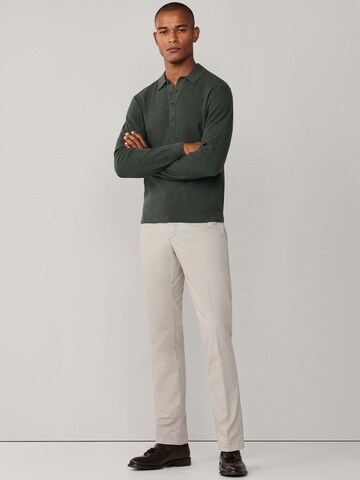 Hackett London Pullover in Grün