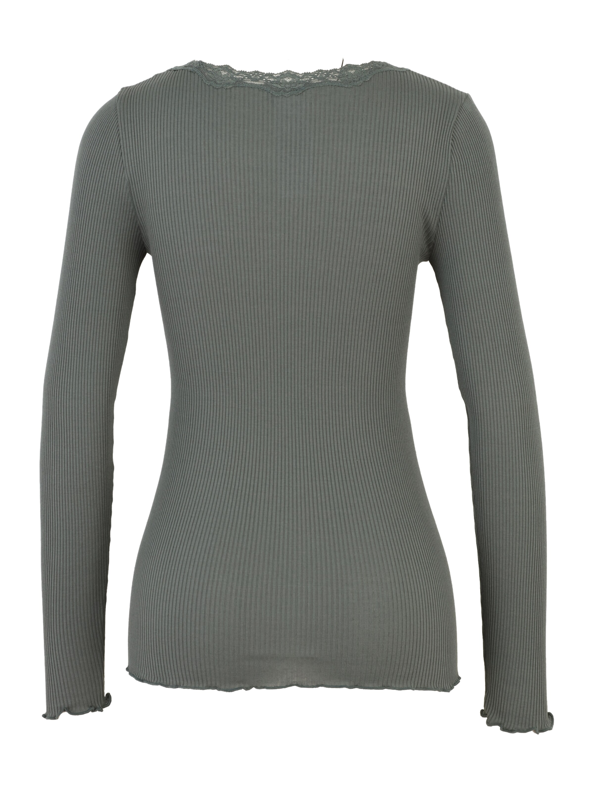 Tricou de la rosemunde pe verde
