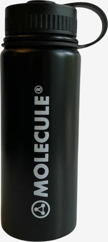 Molecule Juomapullo 'Miscellaneous Field Flask' värissä musta: etupuoli