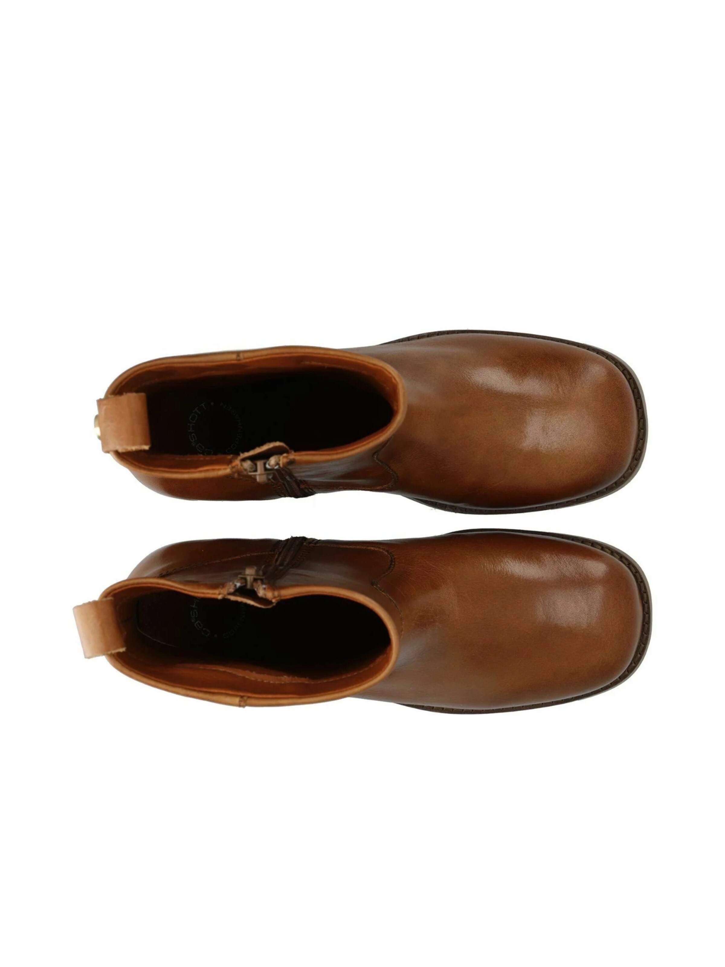 Chelsea Boots ' CASVILMA ' Ca'Shott en marron