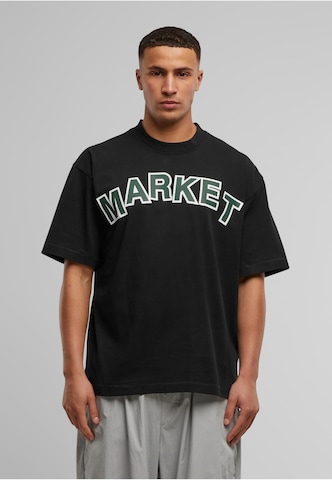 MARKET T-Shirt 'Expansion Pack' in Schwarz