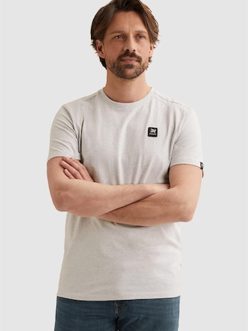 VANGUARD Shirt in Beige: front
