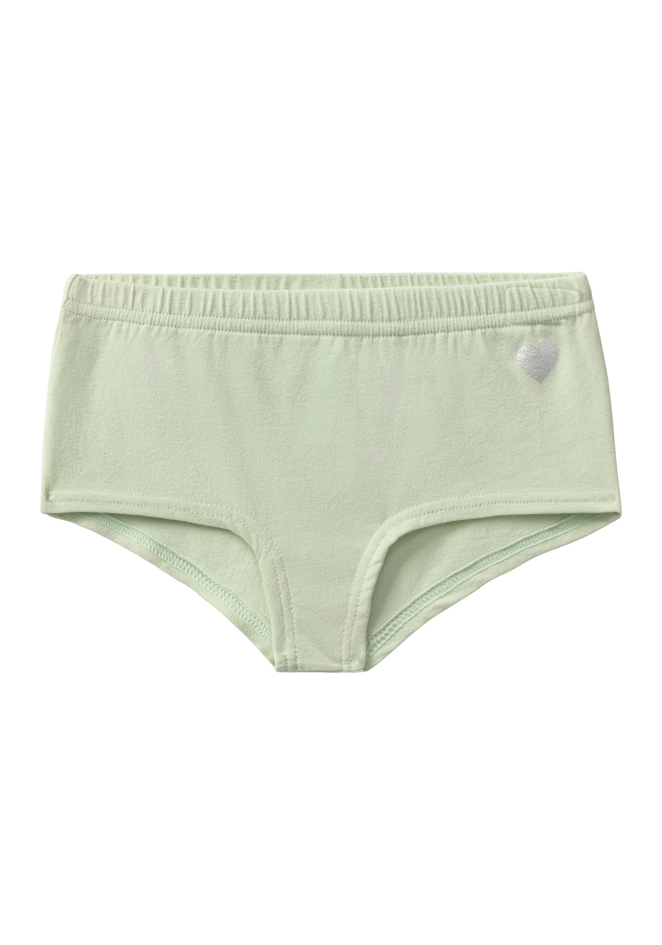 BUFFALO Комплект белья в Зеленый