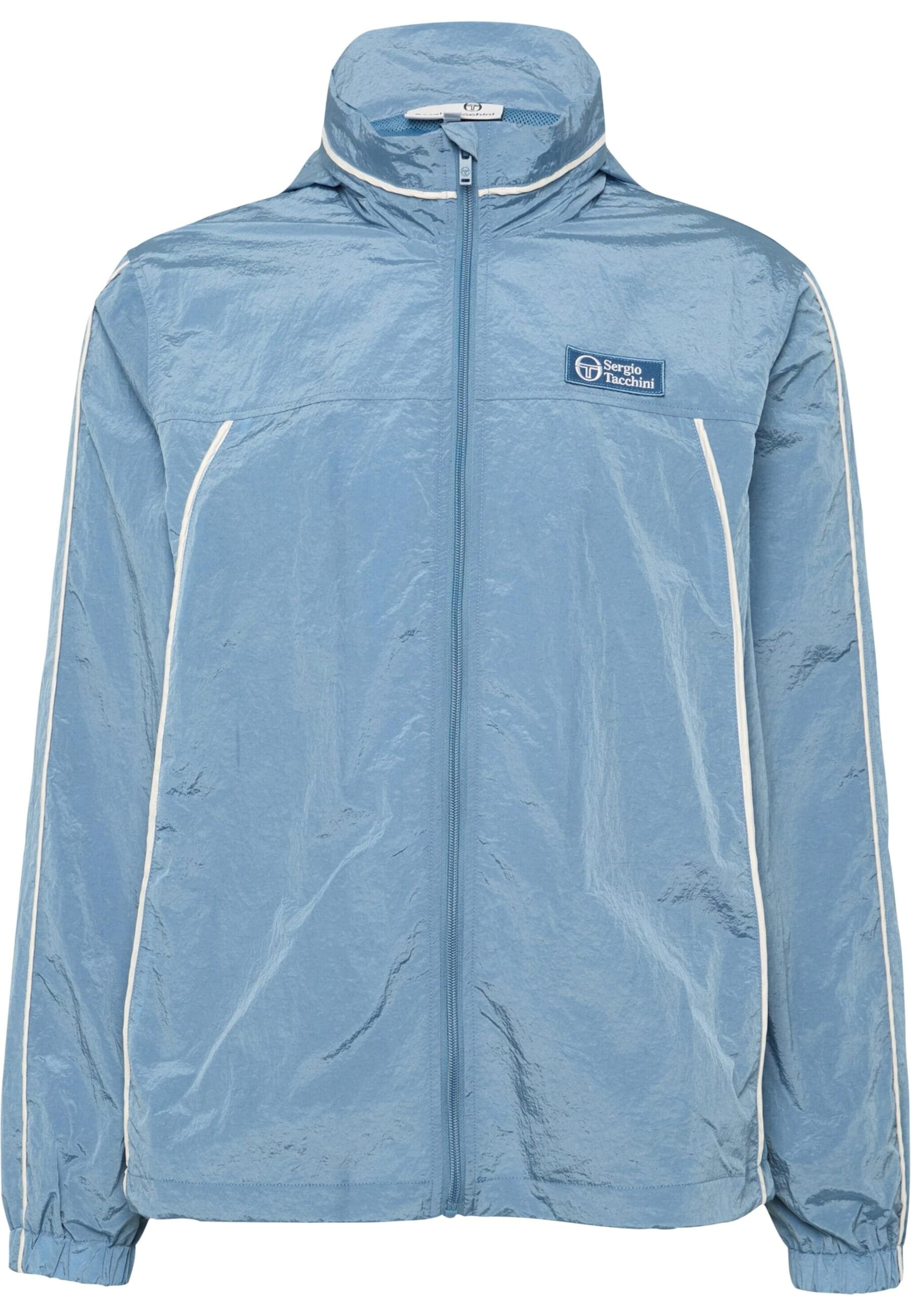 Veste mi-saison 'Sergio Tacchini' Sergio Tacchini en bleu : devant