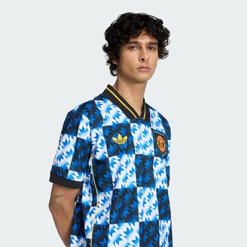 Maglia trikot 'Manchester United Lfstlr' di ADIDAS PERFORMANCE in blu