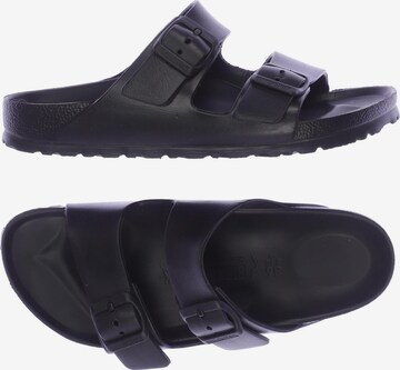 BIRKENSTOCK Sandals & High-Heeled Sandals in 36 in Black: front