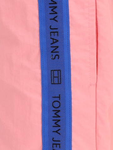 Tommy Jeans Zwemshorts in Roze