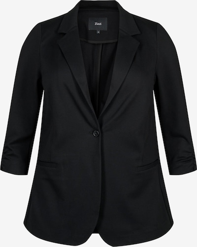 Blazer 'MADDIE' Zizzi di colore nero, Visualizzazione prodotti