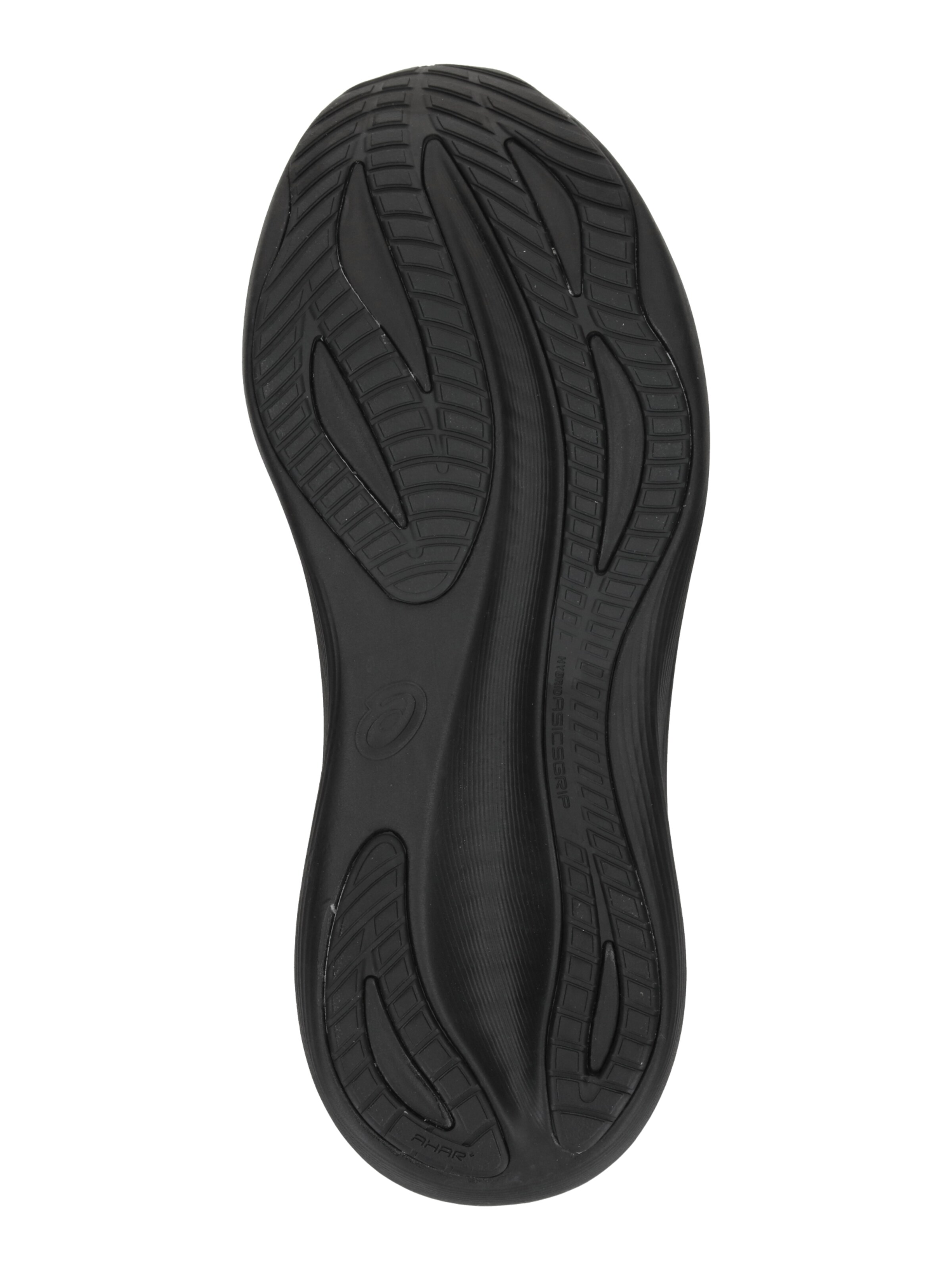 ASICS Loopschoen 'Gel-Nimbus 27' in Zwart