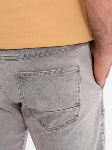 Ombre Regular Broek in Grijs