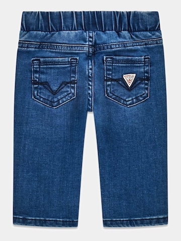 GUESS Regular Jeans in Blau