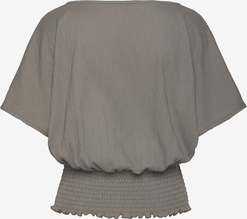 T-shirt LASCANA en gris