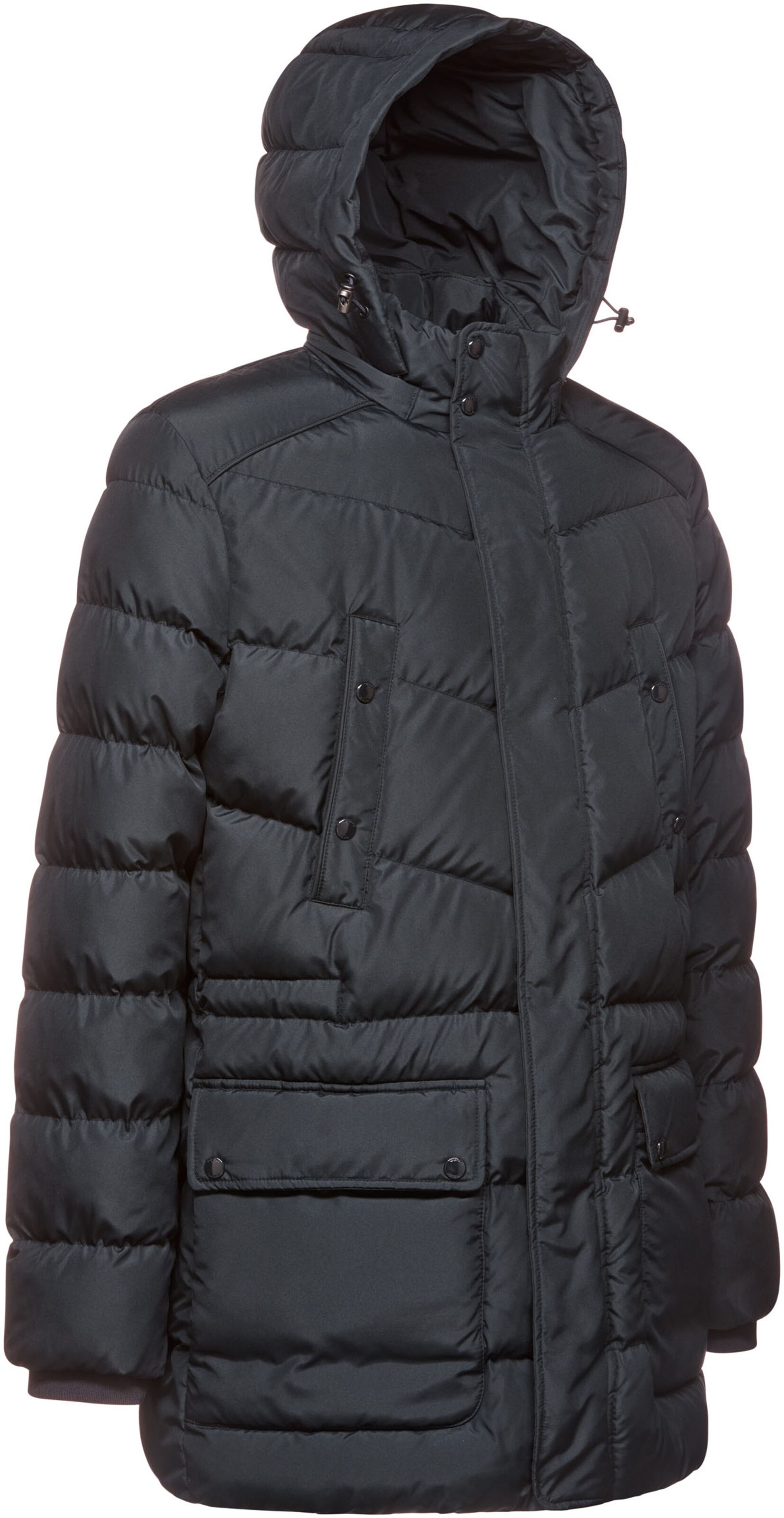 GEOX Winter Parka in Blue