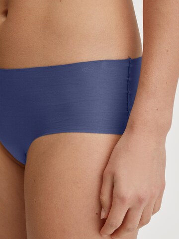 CALIDA Broekje 'Natural Skin' in Blauw