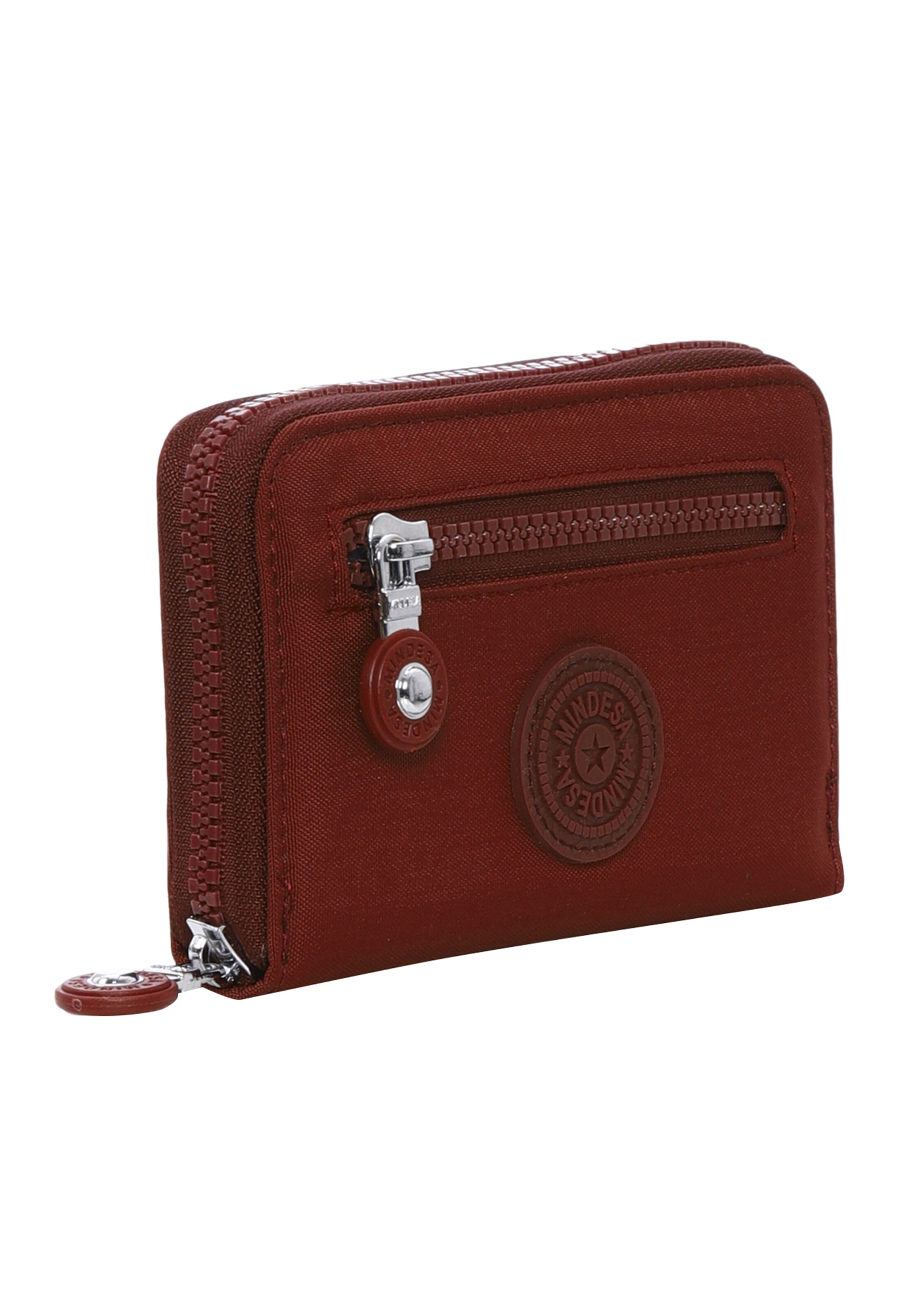 Mindesa Portemonnee in Bruin