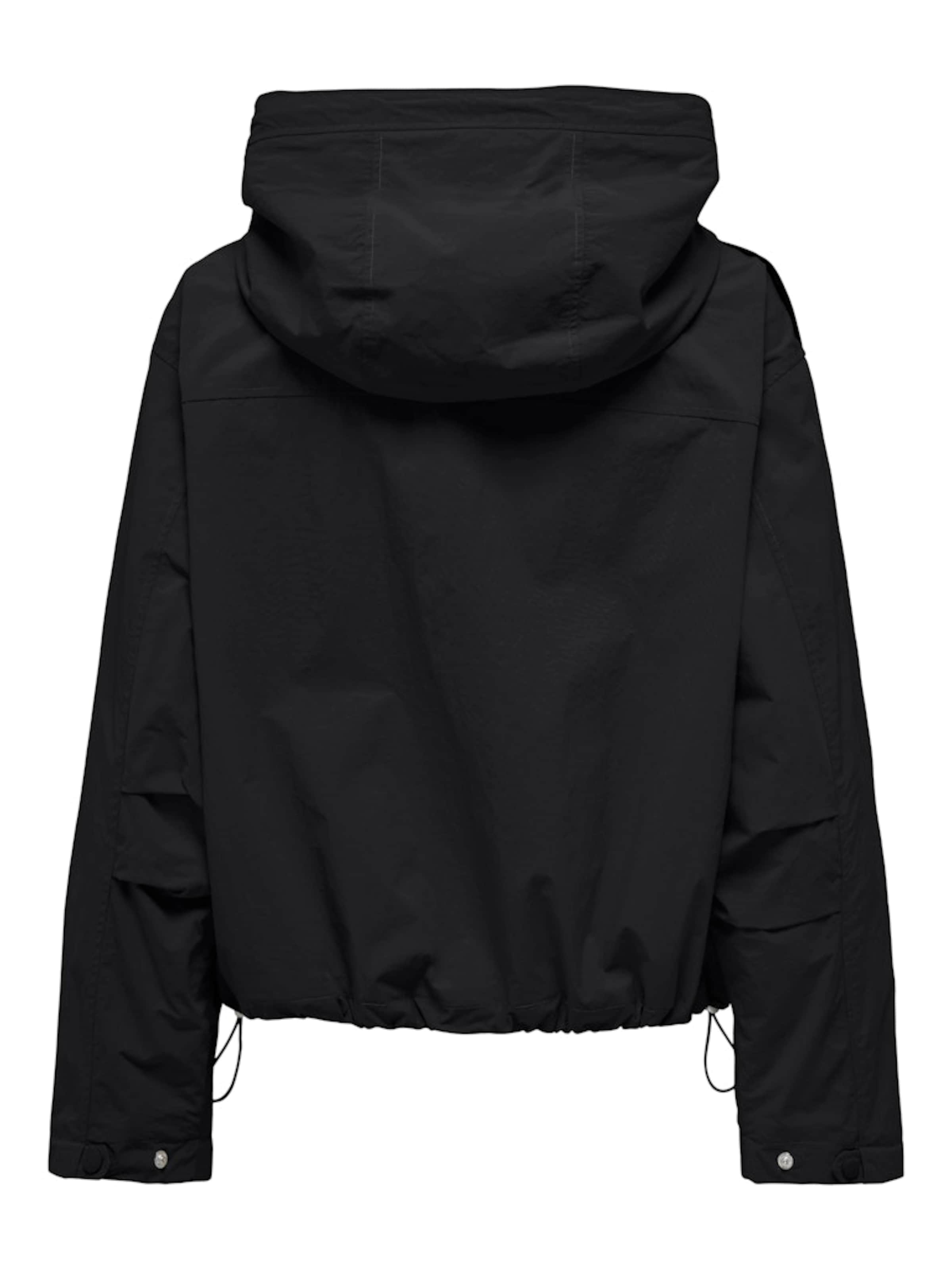 Geacă de primăvară-toamnă 'ONLMamba' de la ONLY pe negru