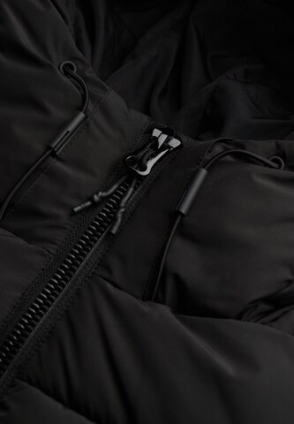 Veste d’hiver Superdry en noir