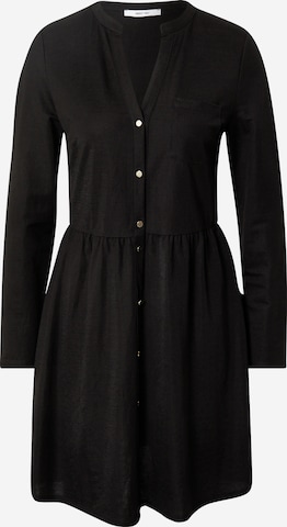 ABOUT YOU Платье-рубашка 'Tamina' в Черный: спереди