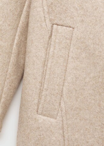 MANGO KIDS Mantel 'sandra7' in Beige