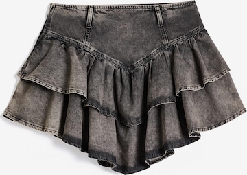 Jupe 'SL JESCHOW' Sl Jeschow en gris : devant