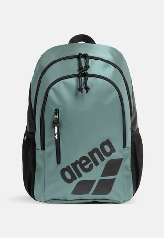 ARENA ARENA Rucksack 'ALL SET BACKPACK 30L' in Grün: Vorderseite
