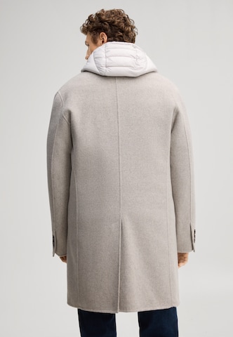 JOOP! Between-Seasons Coat in Beige