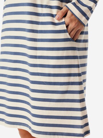 SCHIESSER - Camiseta de noche 'Casual Essentials' en beige