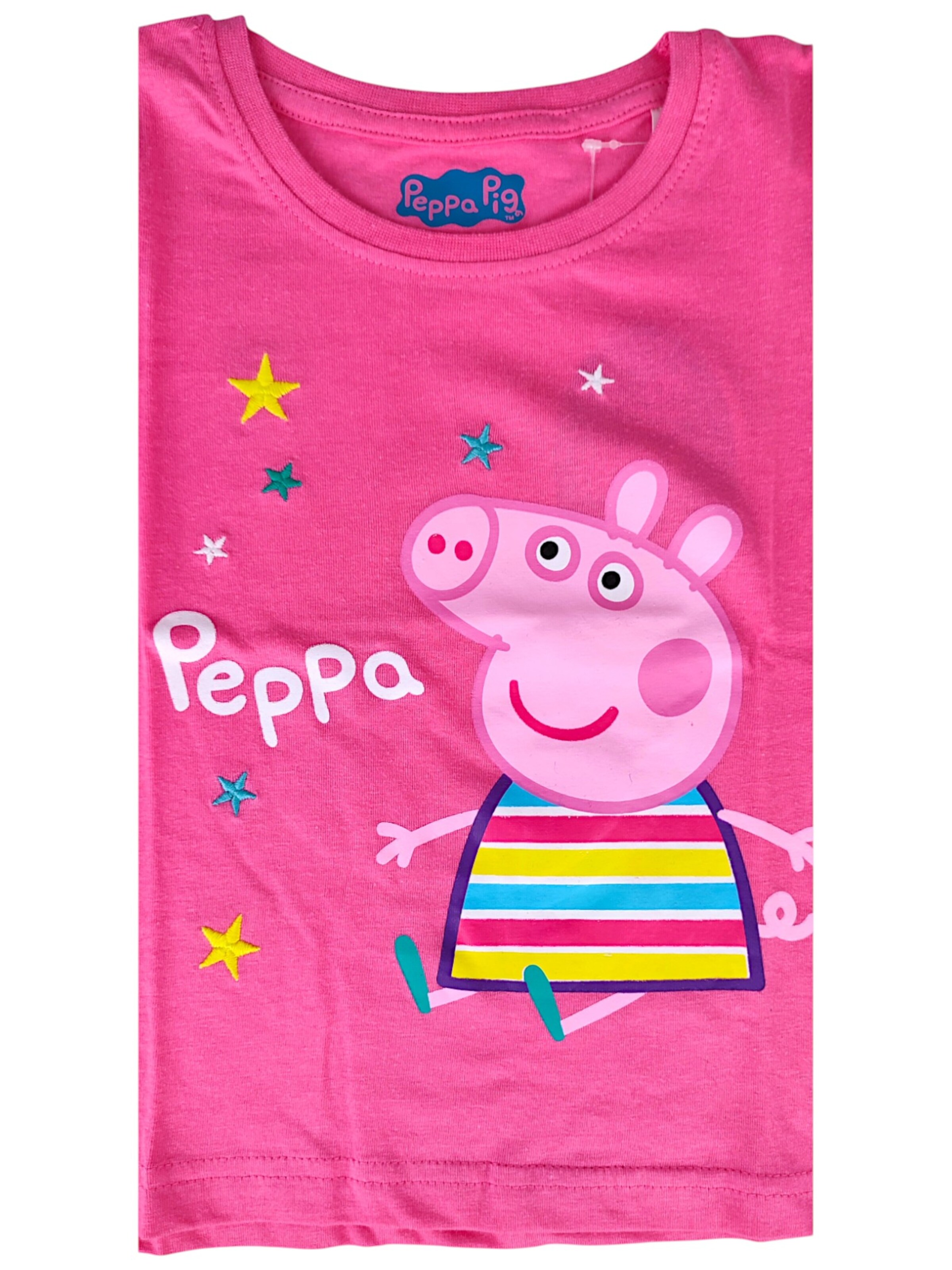 Peppa Pig Shirt 'Peppa Pig' in Pink